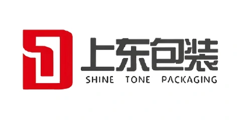 上东包装 logo