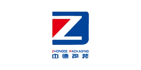 中德包装 logo