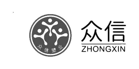 众信包装 logo