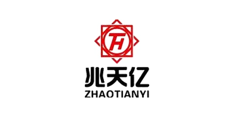 兆天亿 logo