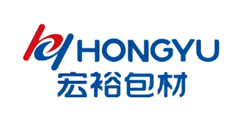 宏裕包材 logo