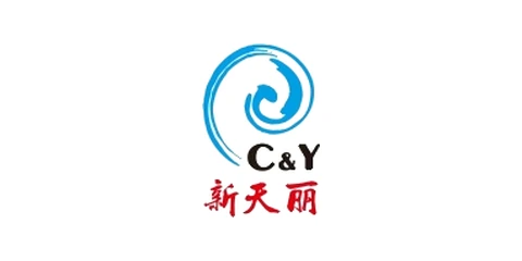 新天丽 logo