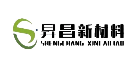 昇昌新材料 logo