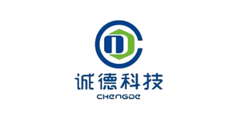诚德包装 logo