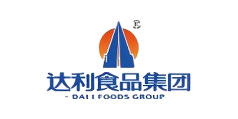 达利食品 logo