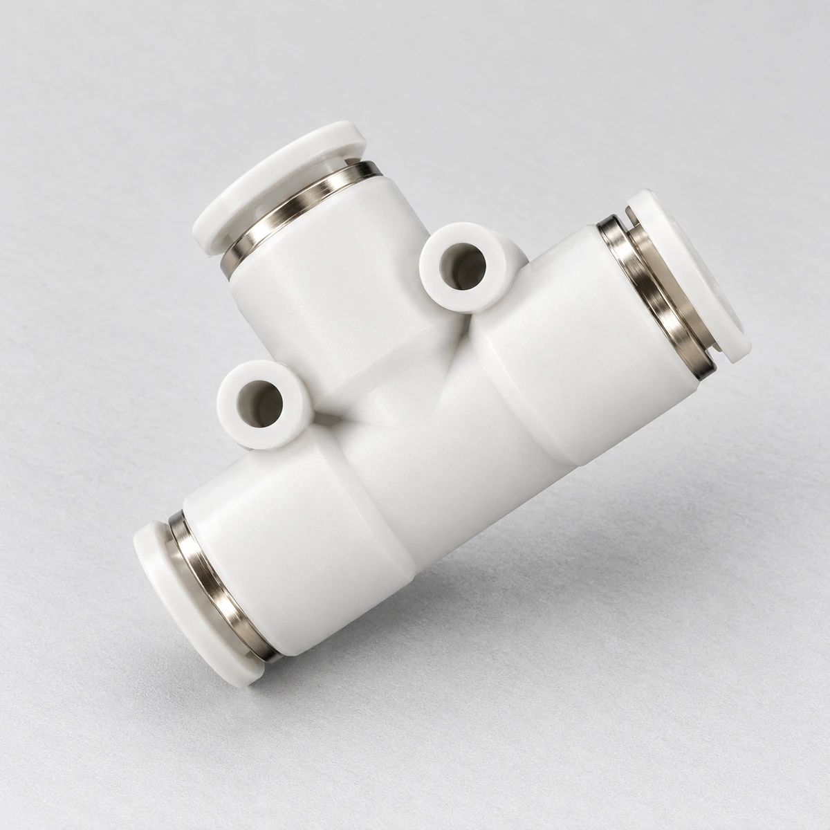 8 mm tee connector supplied by CUCKOO