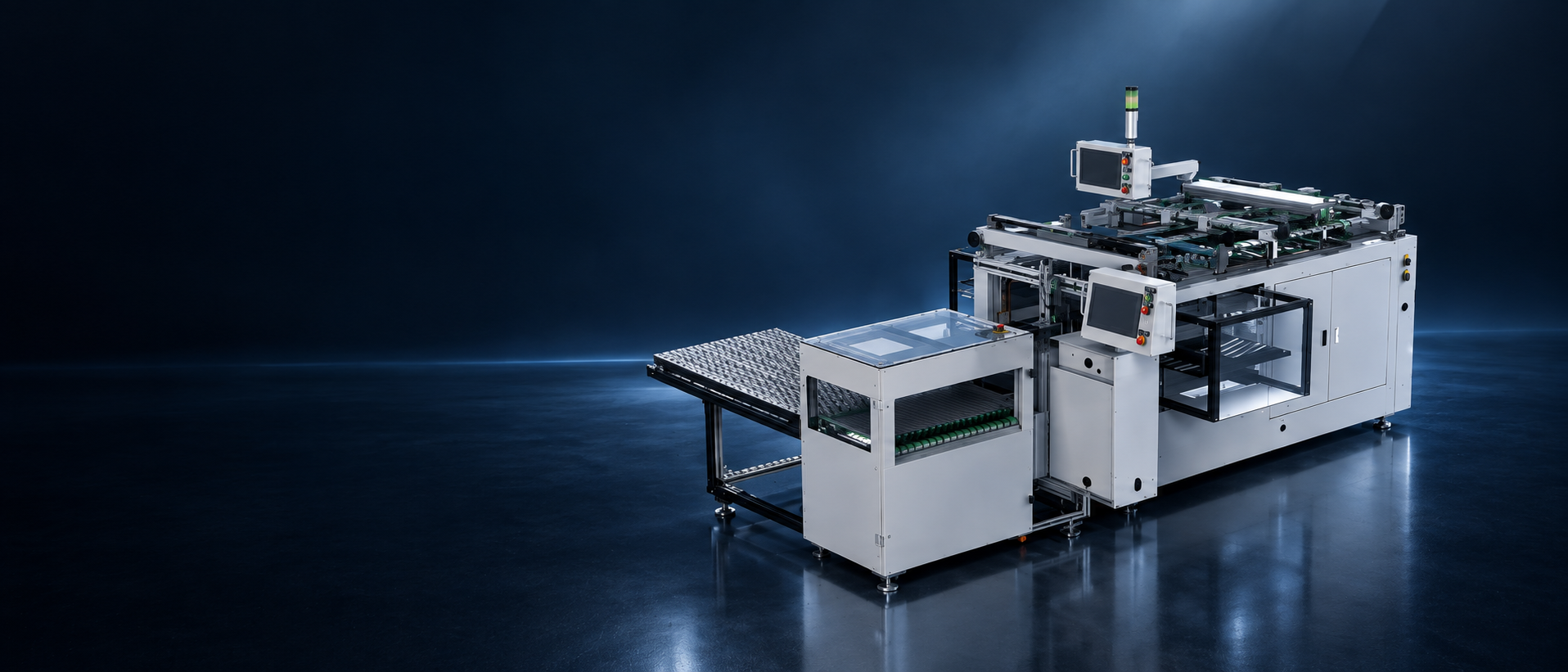 Cuckoo automatic bag sorting and binding machine